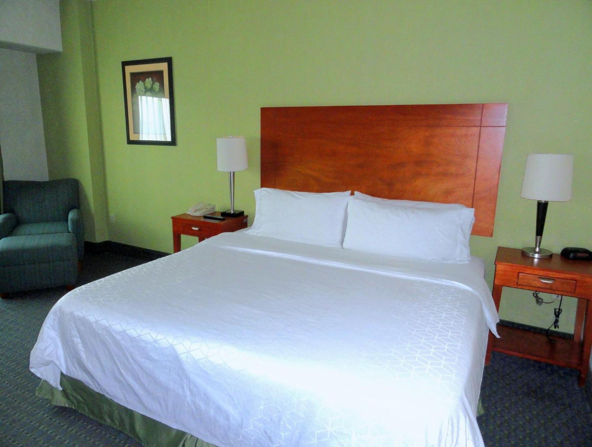 Holiday Inn Express&Suites Toluca Zona Aeropuerto, an IHG Hotel Exterior foto